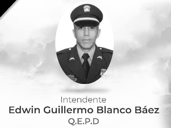 El policía que murió en el operativo contra “Otoniel”, el hombre más buscado