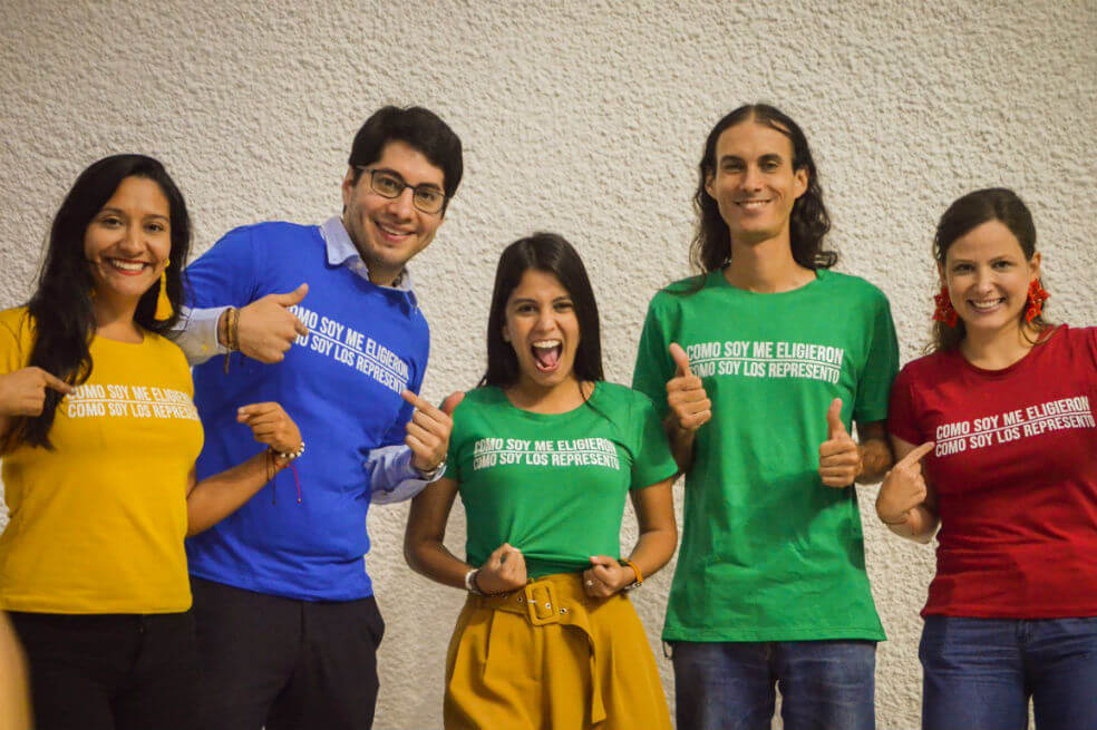 «Como soy me eligieron, como soy los represento»: concejales de Cali defienden su forma de vestir