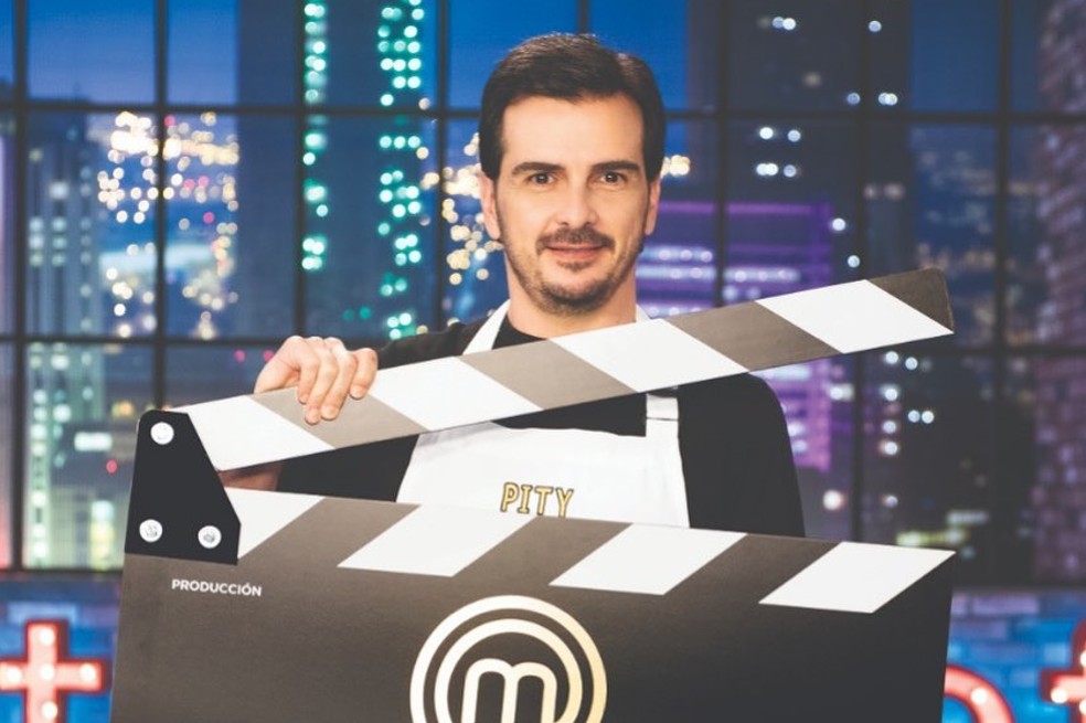 Fotos: una actriz de Enfermeras es el nuevo amor de Pity Camacho, de ‘MasterChef’