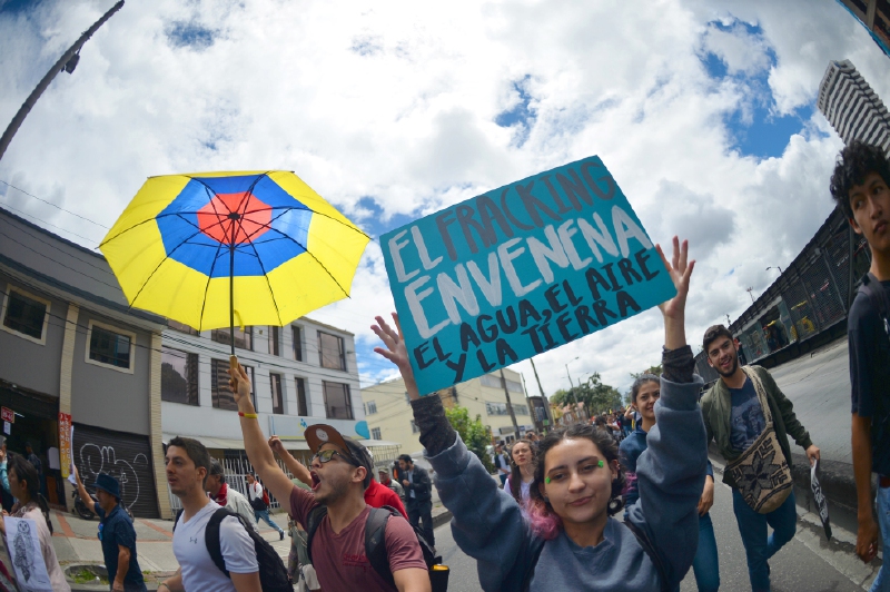 Las estrategias jurídicas por los pilotos del “fracking”