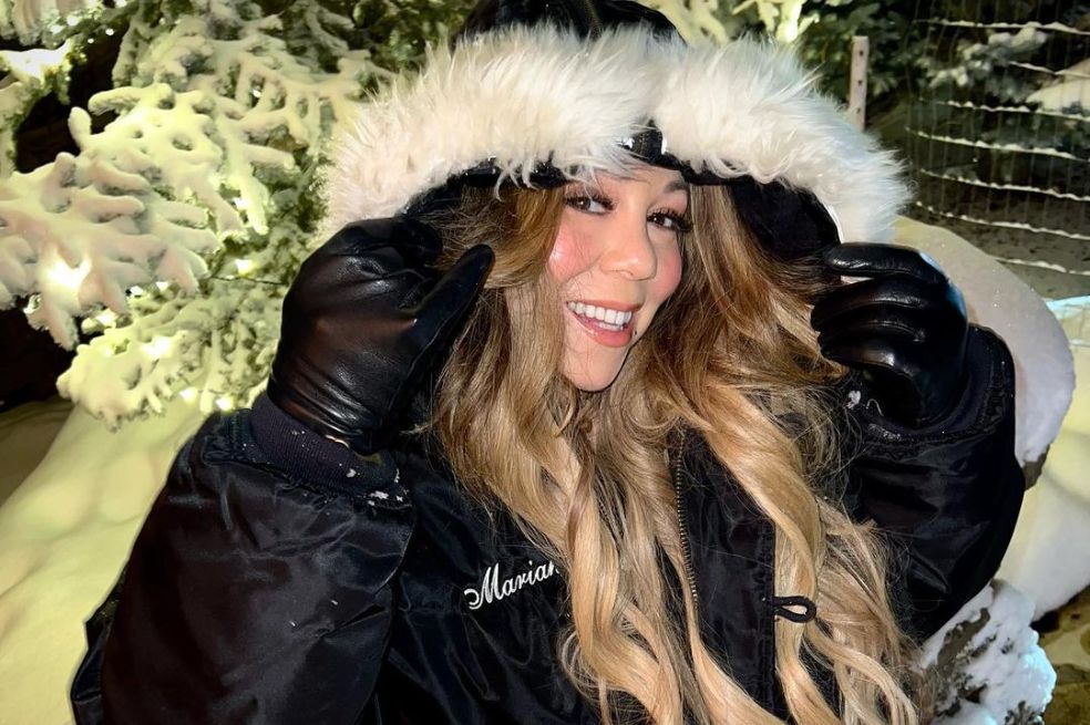 Los datos curiosos de la canción ‘All I Want for Christmas is you’ de Mariah Carey