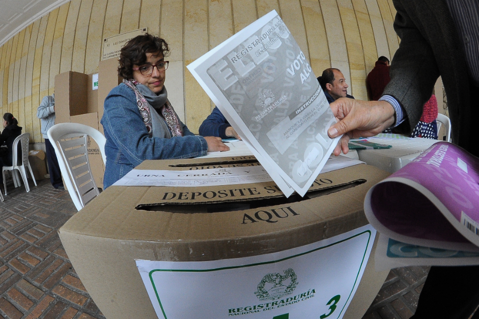 No estamos frente a un caso de fraude: Comisión Nacional de Garantías Electorales