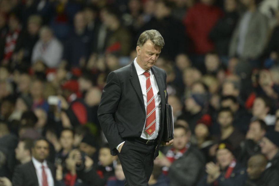 Van Gaal: «No hay ninguna razón para que renuncie»