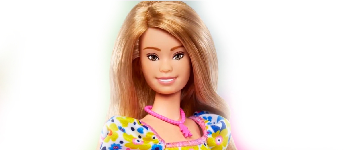 Una muñeca con síndrome de Down, lo nuevo de Barbie ¿Inclusión o puro marketing?