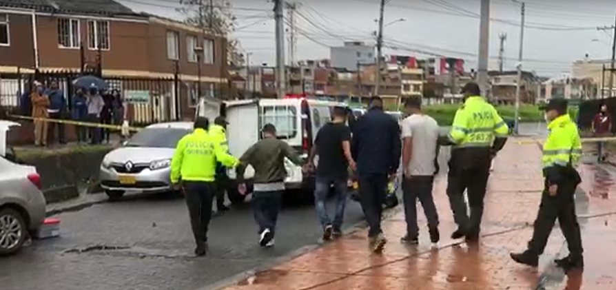 Policía de Bogotá