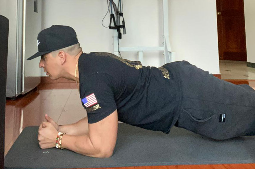 Ejercicios para hacer abdominales
