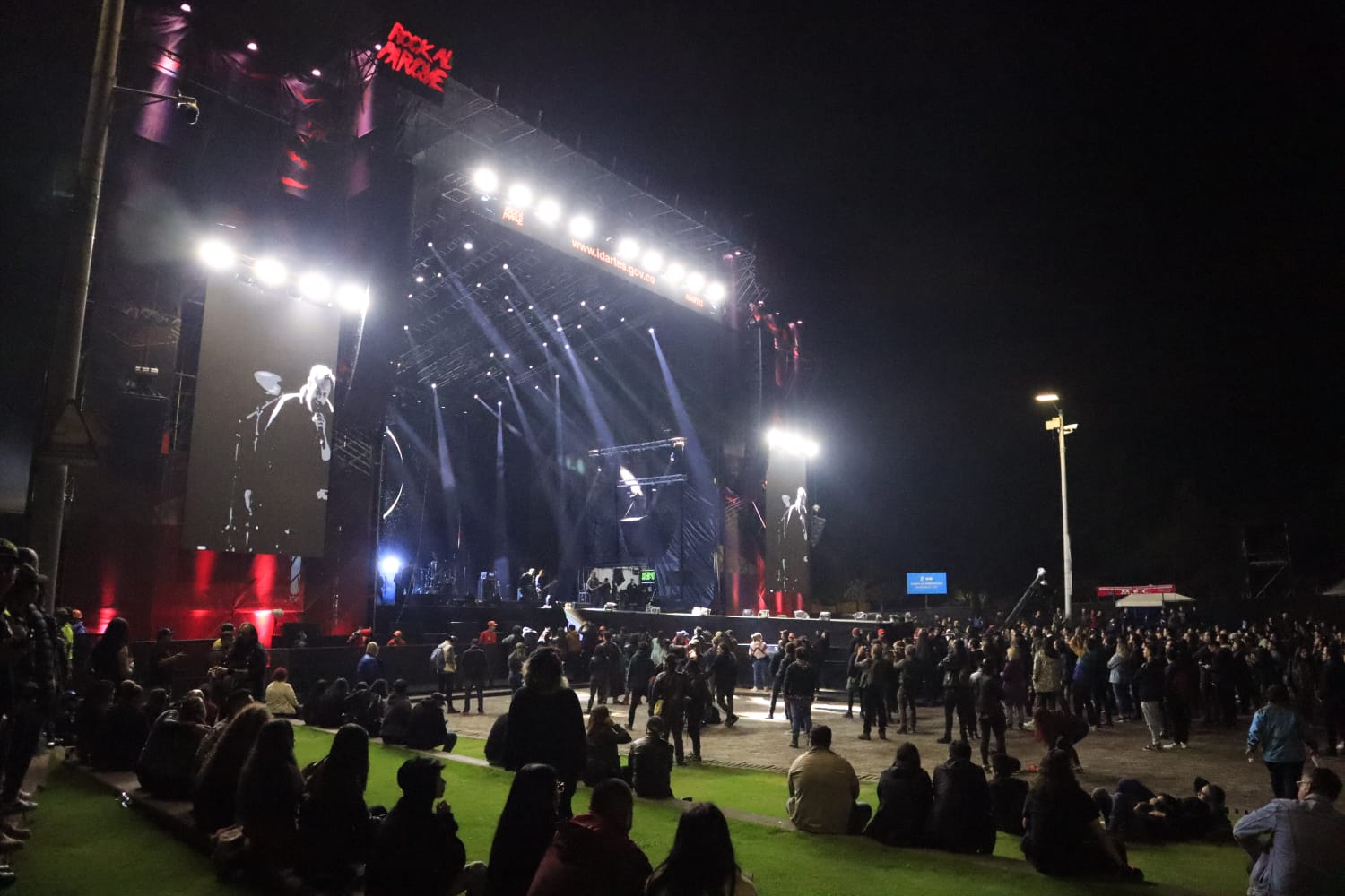 Festival de Rock al Parque 2023
