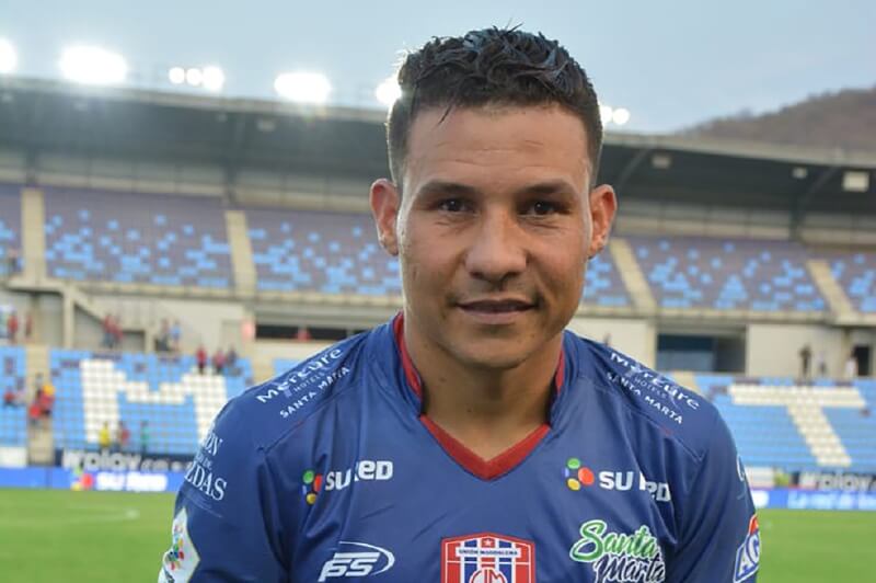 Luis Carlos Arias, el jugador que ha resurgido una y otra vez