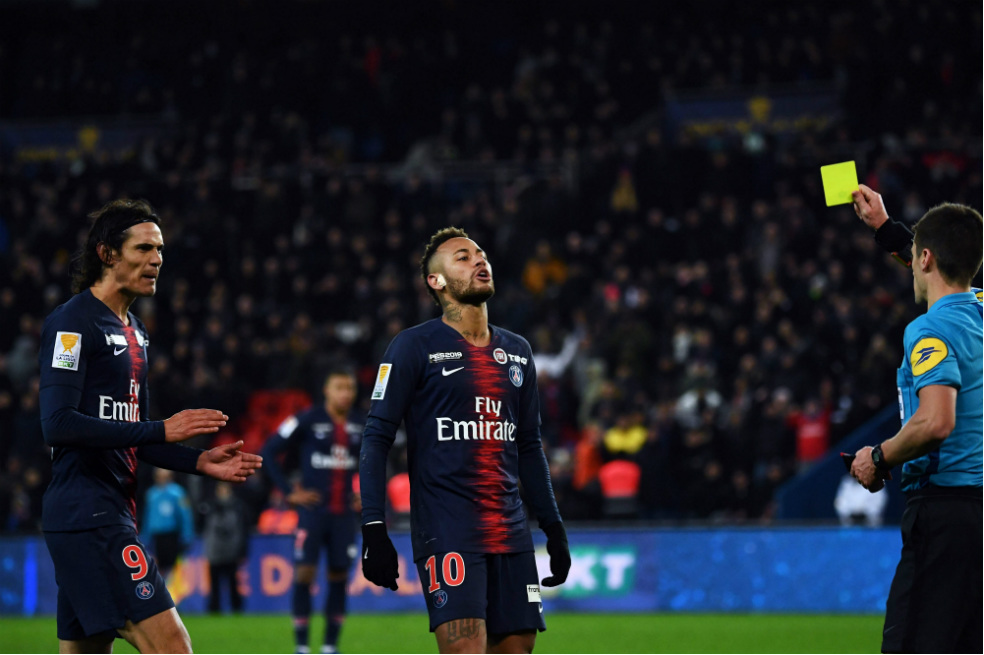 Sorpresa en la Copa de la Liga de Francia, eliminado el PSG