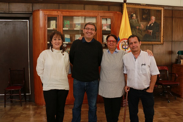 Nueve bibliotecas del país finalistas del Premio Nacional de Bibliotecas Públicas 2018