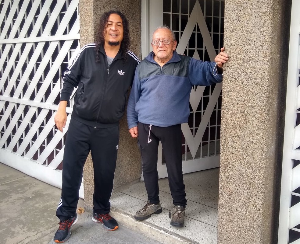 Crónicas de Bogotá: la historia de Luis Eduardo Llanos, un inolvidable amigo NN