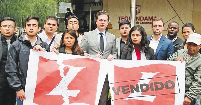 Partido Liberal, del más antiguo al menos votado en Colombia