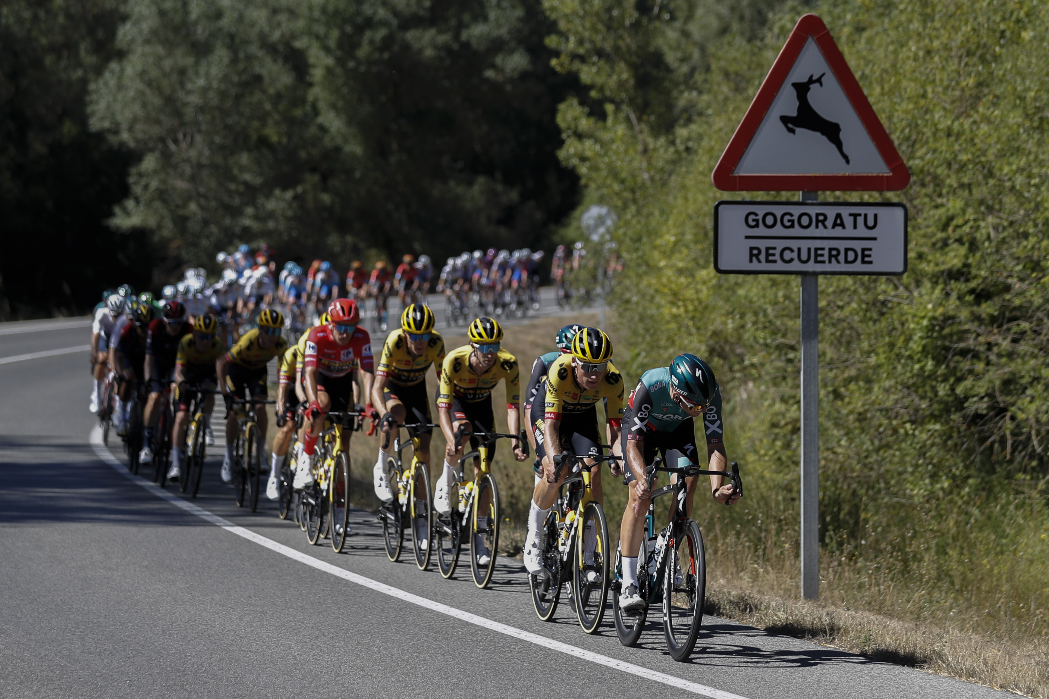 Así será la séptima etapa de la Vuelta a España 2022