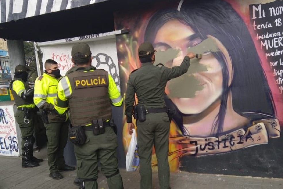 Comunicarán a CPI presunta responsabilidad del Gobierno en actuaciones de la Policía