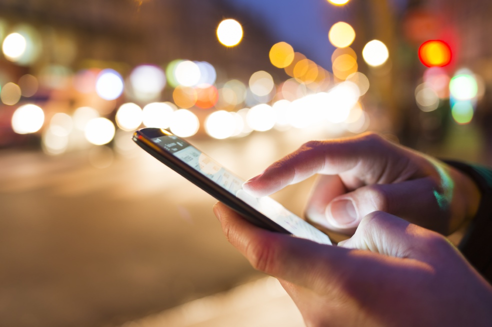 Así usaron el celular los colombianos en 2017