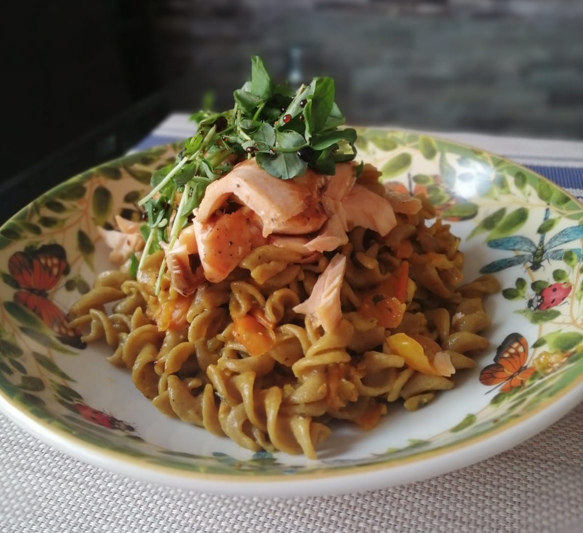 Receta: así se prepara una deliciosa pasta fusilli | EL ESPECTADOR