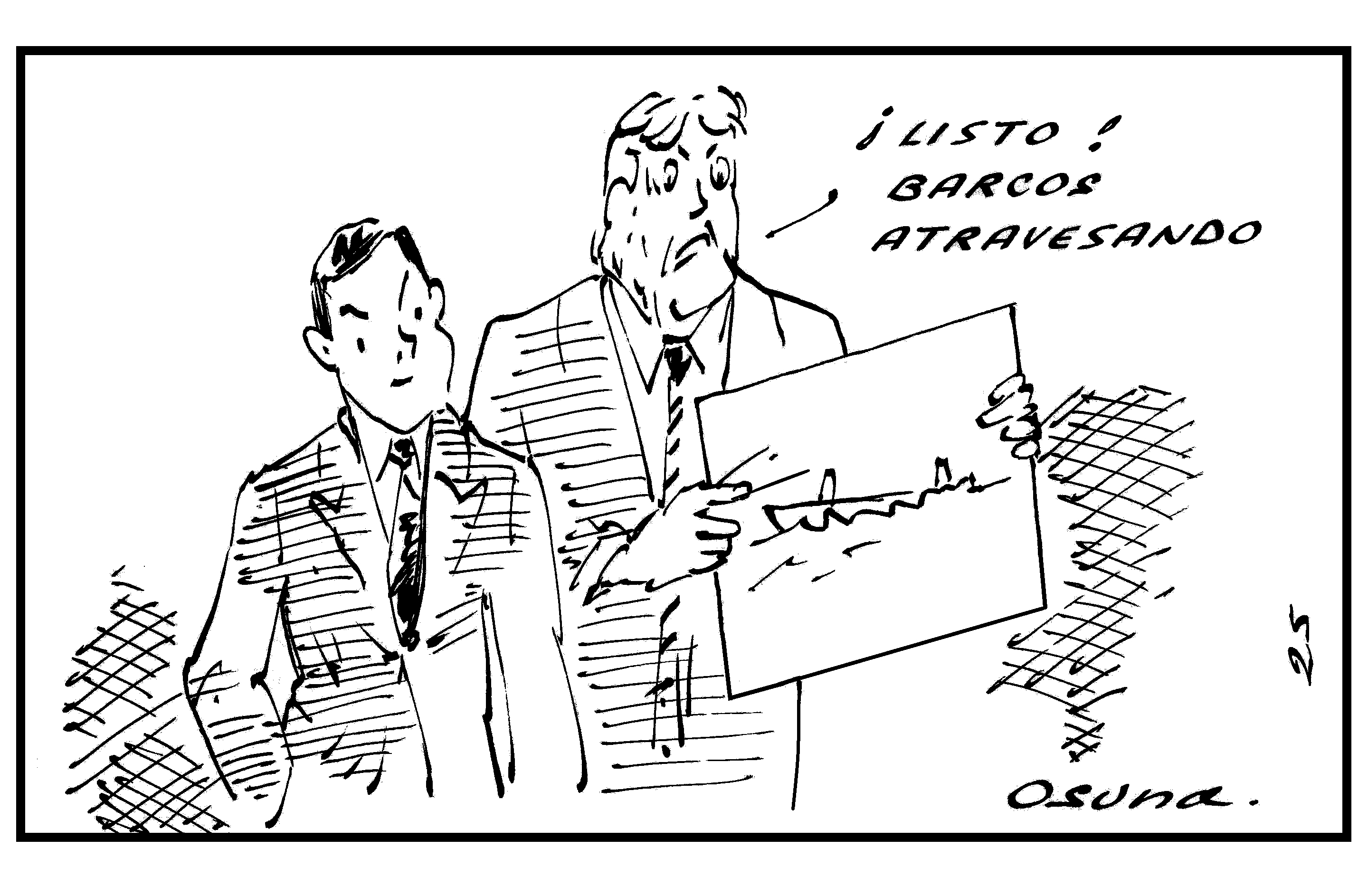 Primera misión de Rubio