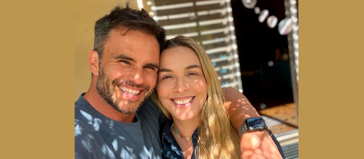 Juan Pablo Raba y Mónica Fonseca: ¿cuál es su secreto para ser una pareja feliz?