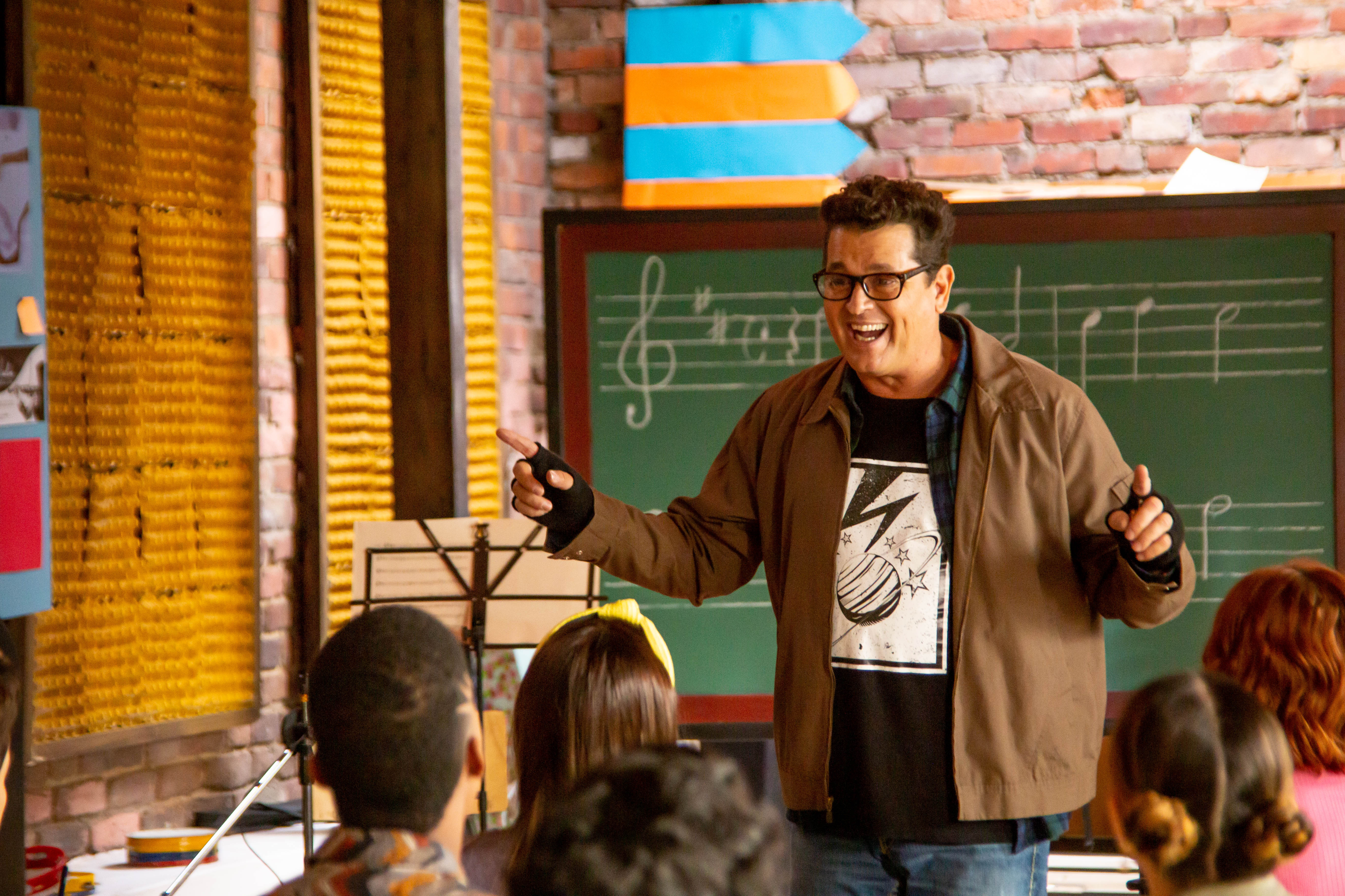 “El club de los graves”: La serie colombiana que habla de los talentos únicos