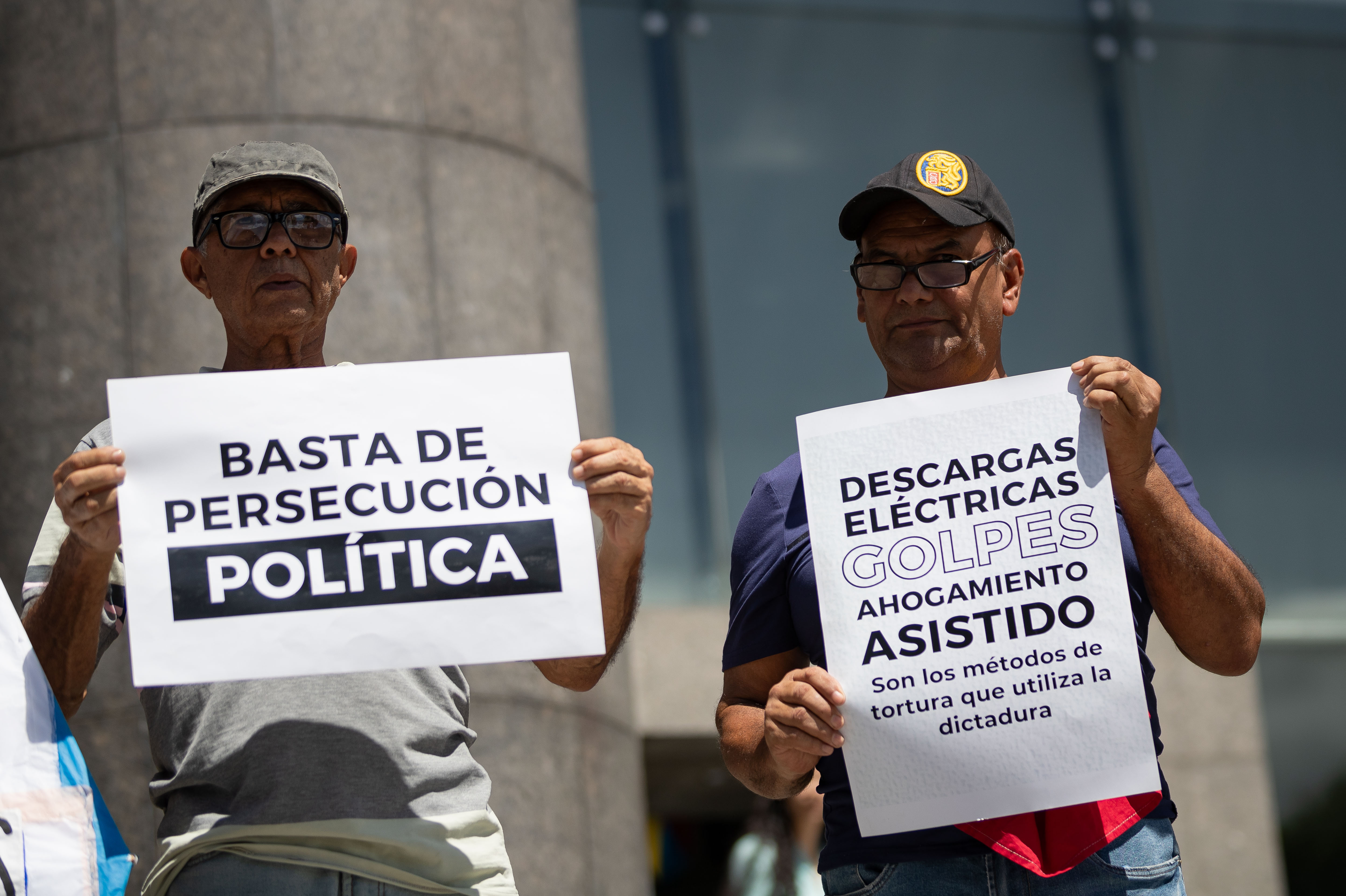 Oposición denuncia “asesinato” de Edwin Santos “a manos del régimen” en Venezuela