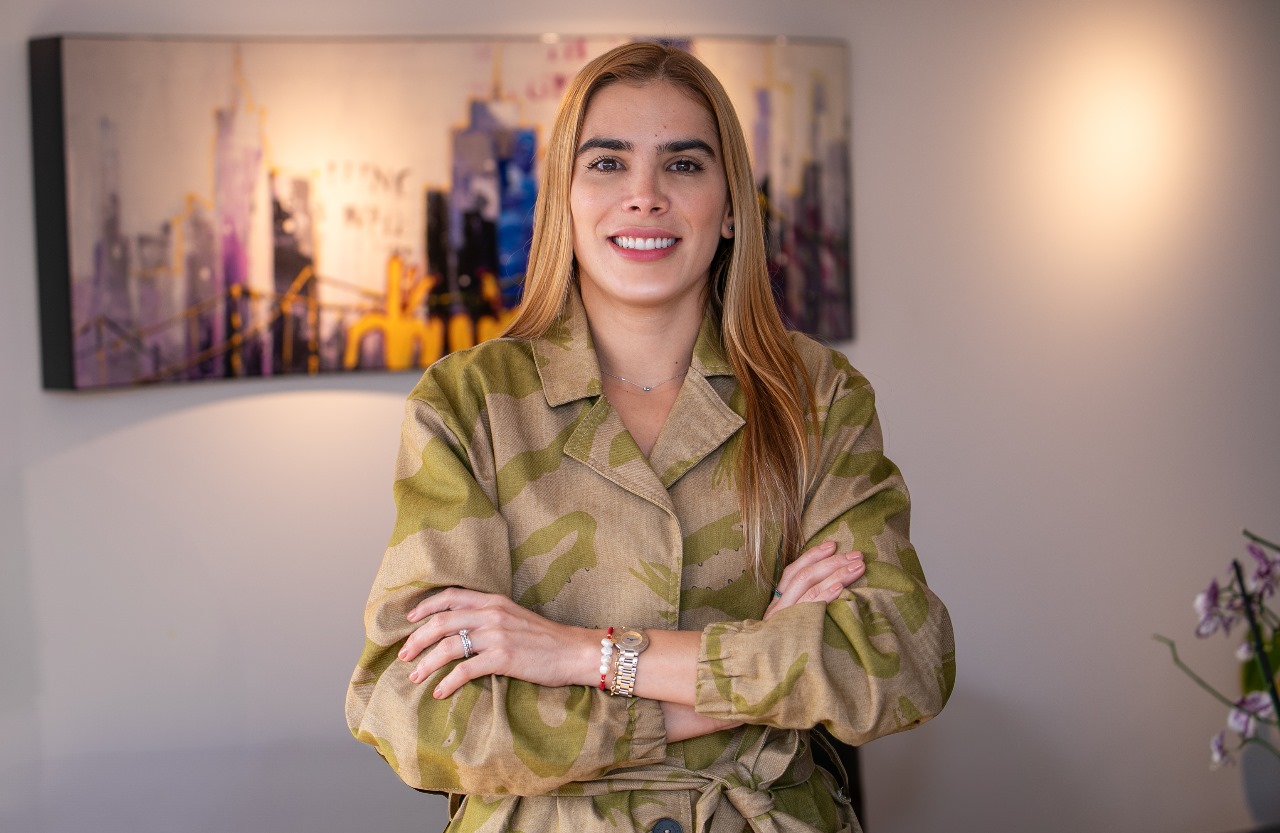 Se posesionó la nueva presidenta de Fiduprevisora: Magda Lorena Giraldo