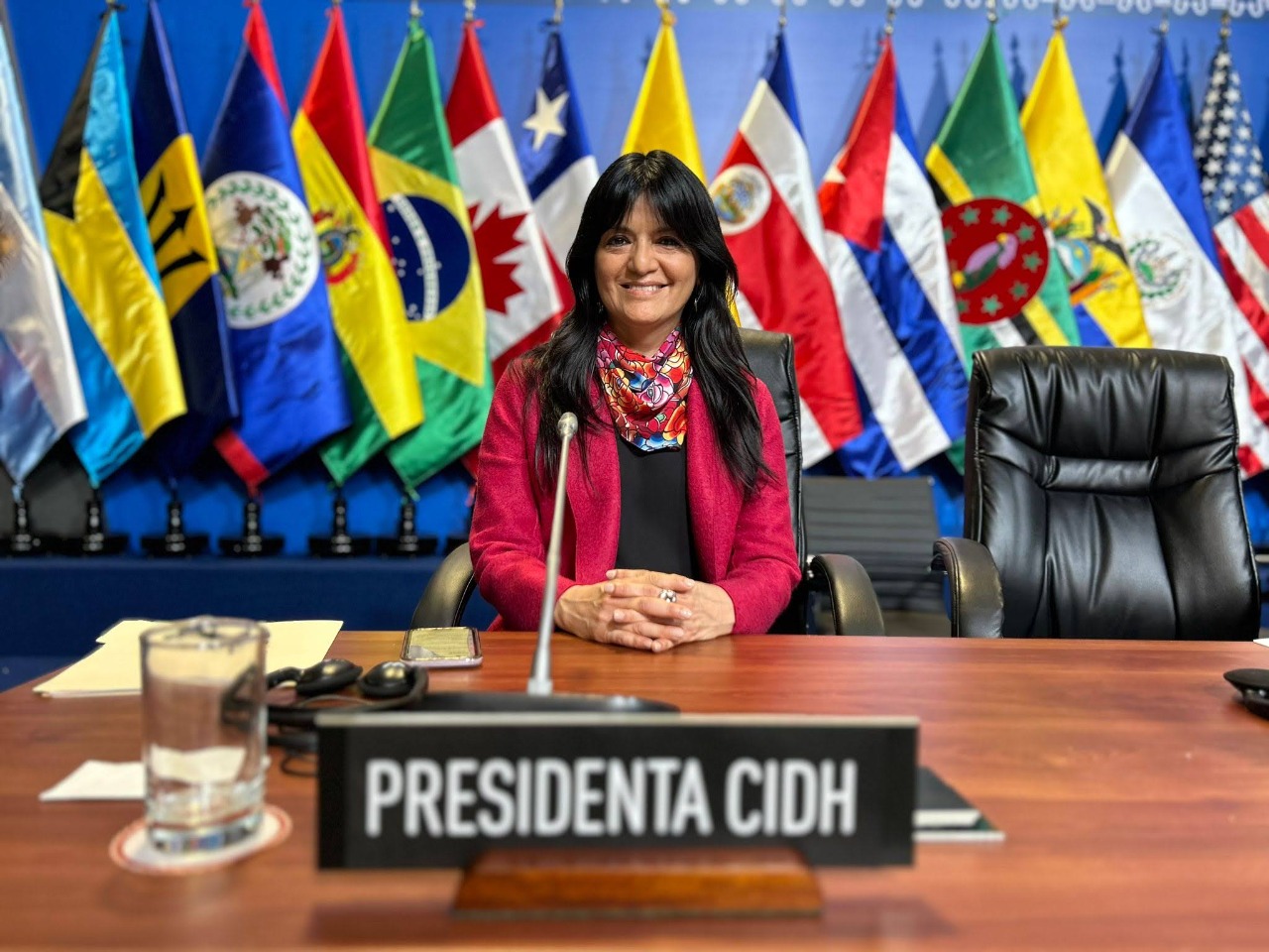 “La vasectomía no te hace menos hombre”: presidenta de la CIDH