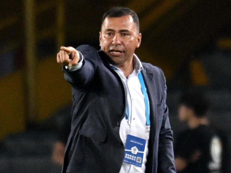 Harold Rivera regresa a la dirección técnica de Santa Fe.
