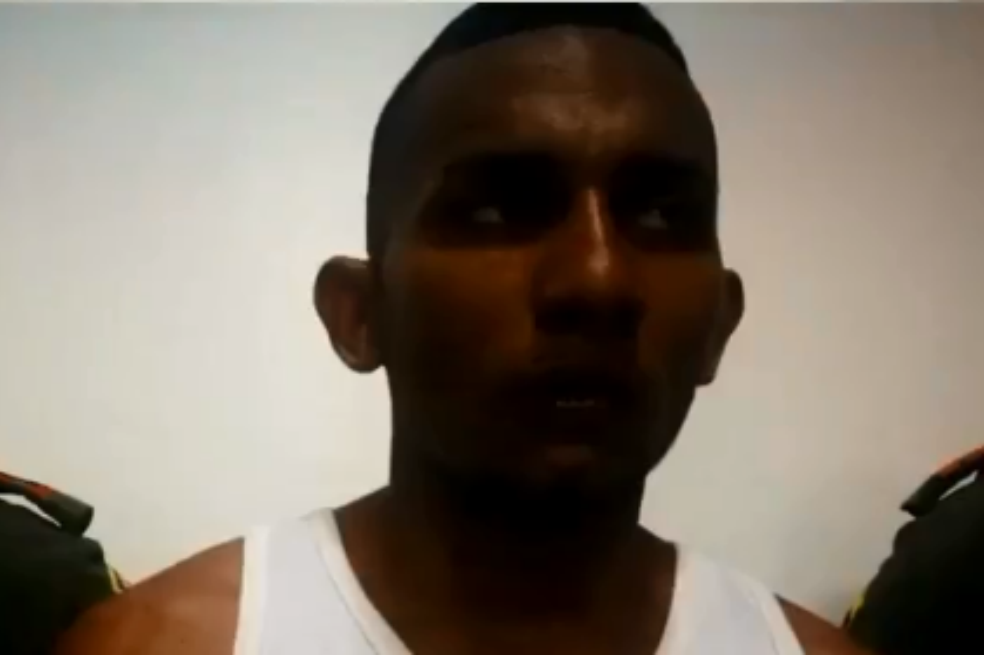 Alias ‘El líder’, el delincuente que han capturado 13 veces en Barranquilla