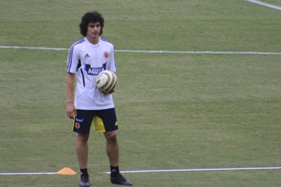 "Me siento muy privilegiado de haber sido convocado a la Selección": Stefan Medina