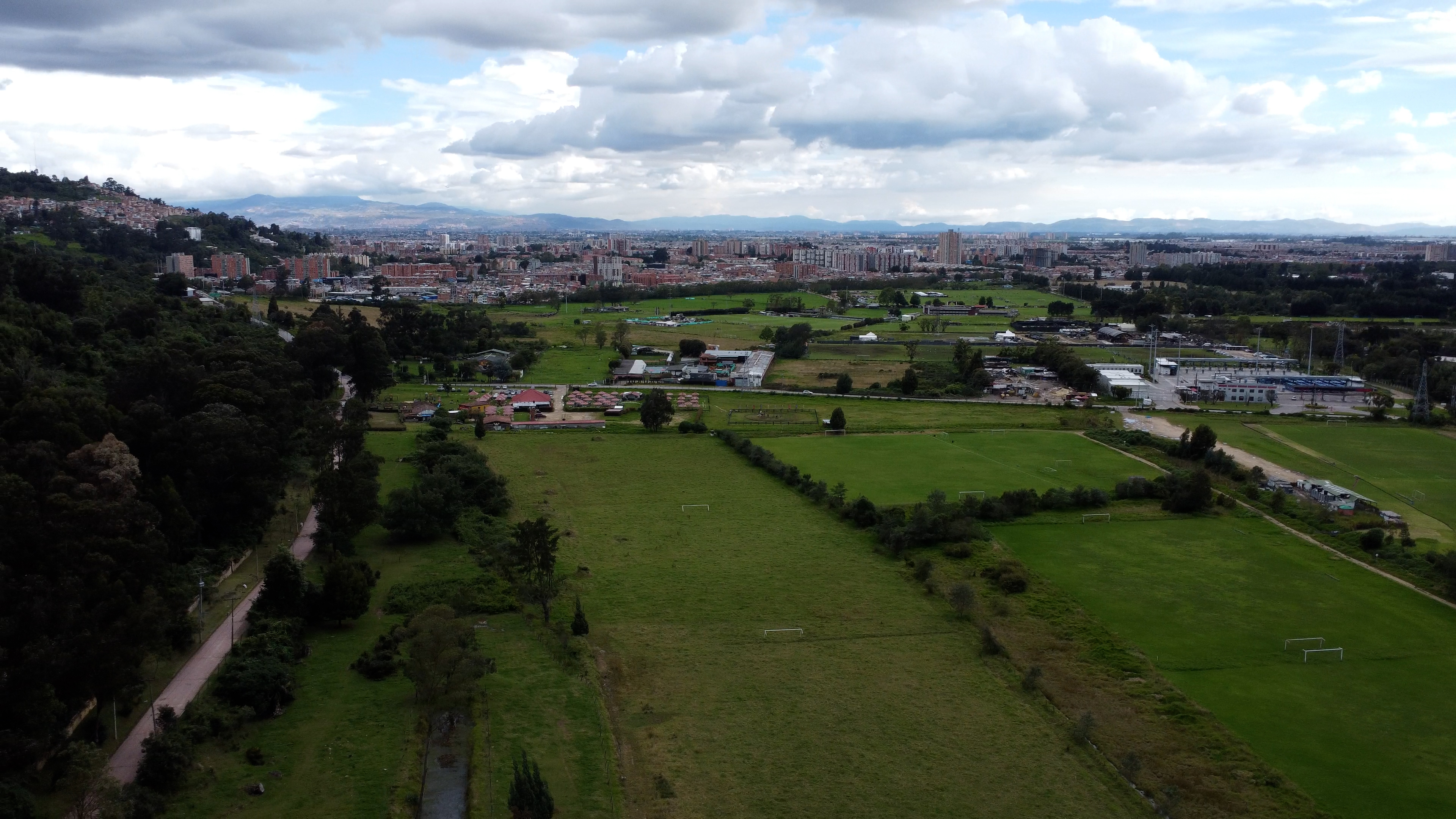 La otra Van der Hammen