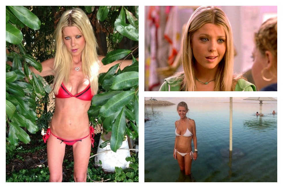 Las fotos de la despampanante rubia de American Pie que tienen preocupados a sus fans