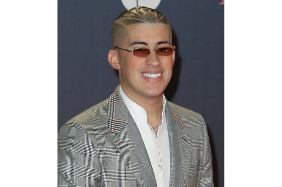 Bad Bunny en 2018