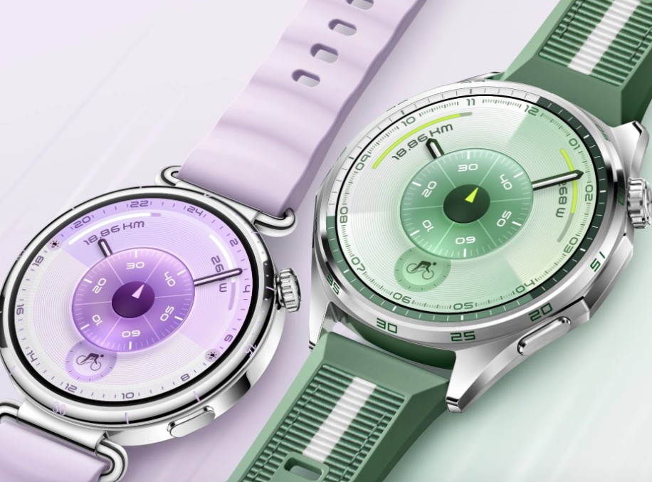 Así es el nuevo reloj de Huawei que dura hasta 21 días de autonomía