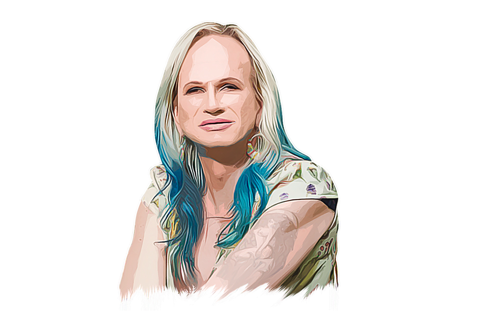 Brigitte Baptiste Ballera, rectora EAN