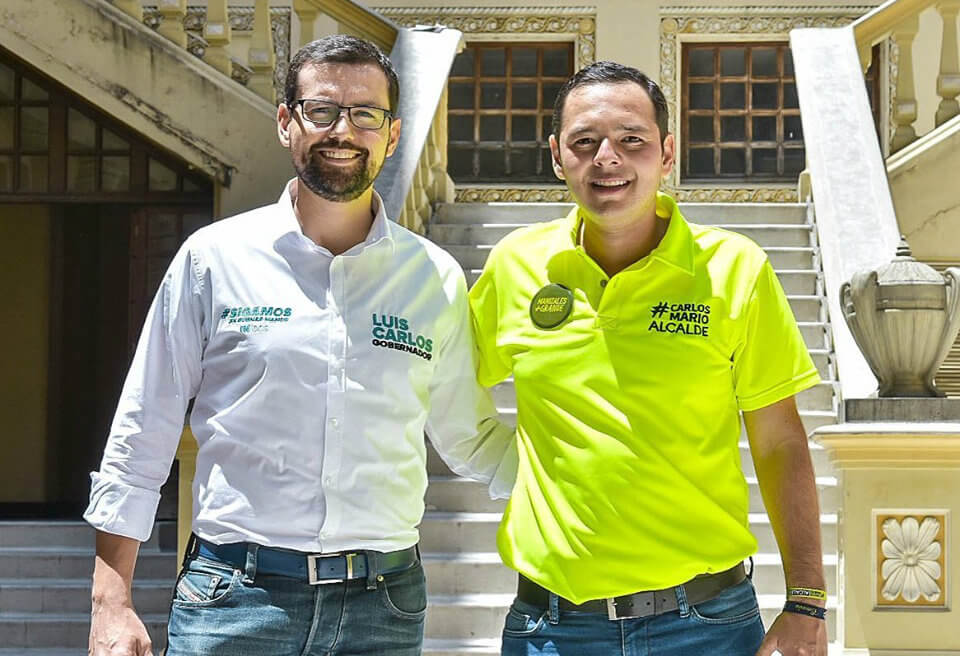 Con voto de opinión y apoyo lizcanista, Manizales eligió alcalde alternativo