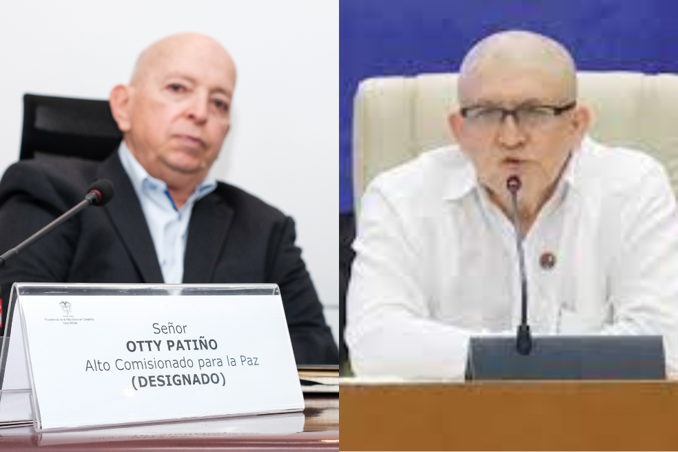Delegación de Gobierno le exige a comandante del ELN respeto por el presidente Petro