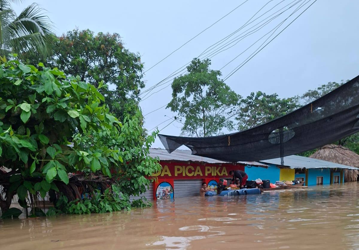 En vivo: las lluvias dejan más de 127.000 afectados en Colombia