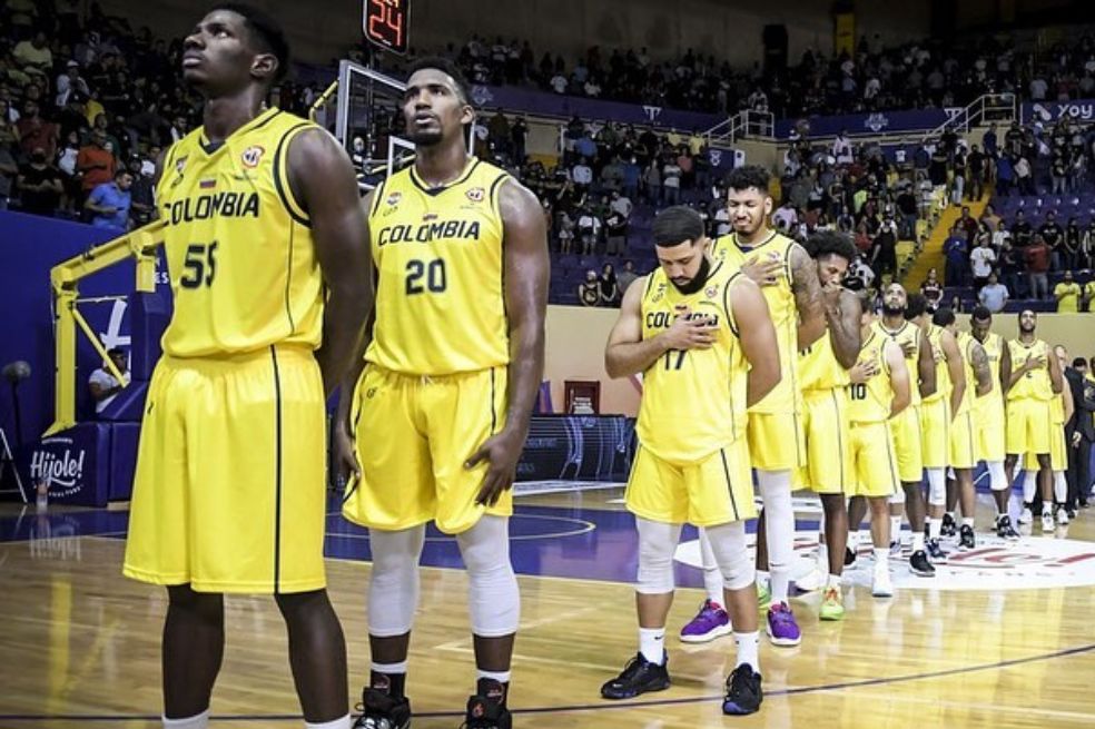 Colombia ya tiene todo listo para afrontar la FIBA AmeriCup