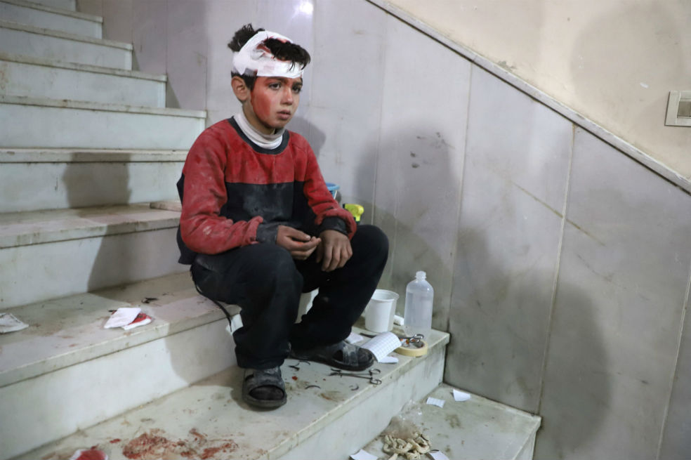 ¿Por qué tanta crueldad en Siria?