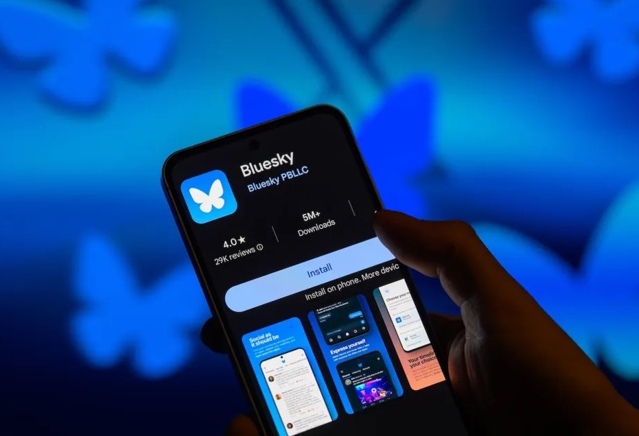 Bluesky toma medidas para limitar la aparición de publicaciones dañinas