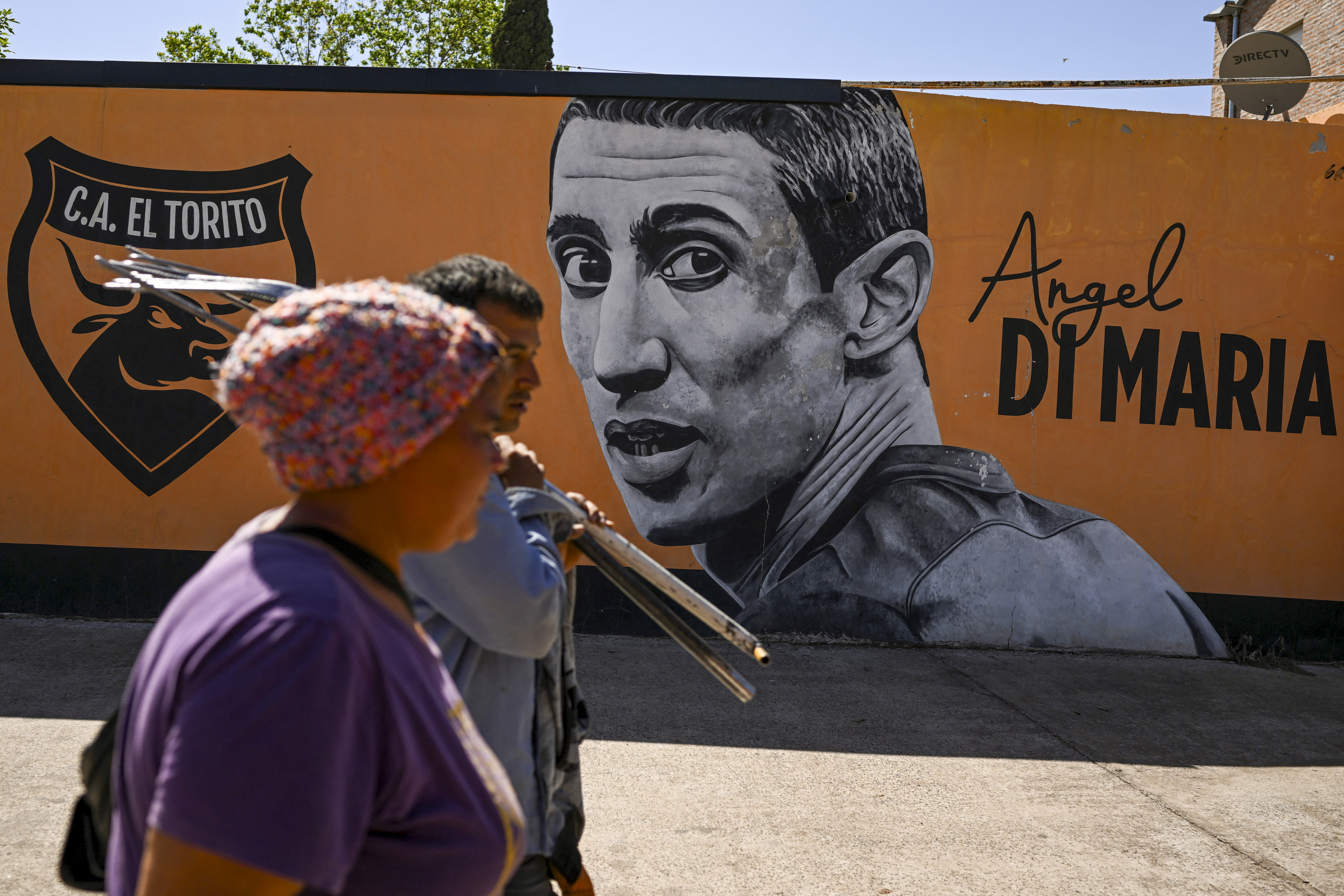 Di María recibió nuevas amenazas de muerte en Argentina: hubo balacera en Rosario