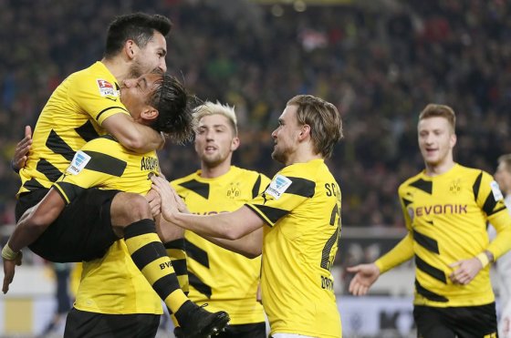 Hallan una bomba de la II Guerra Mundial en el estadio del Dortmund