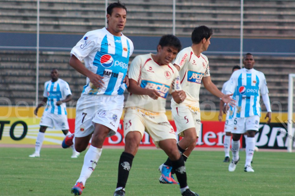 Deportivo Quito se instaló en segunda ronda de Sudamericana
