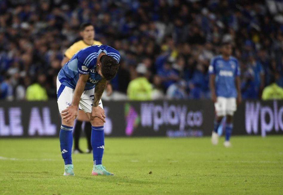 Sin goles ni espectáculo: Millonarios y Santa Fe empataron en la Liga BetPlay