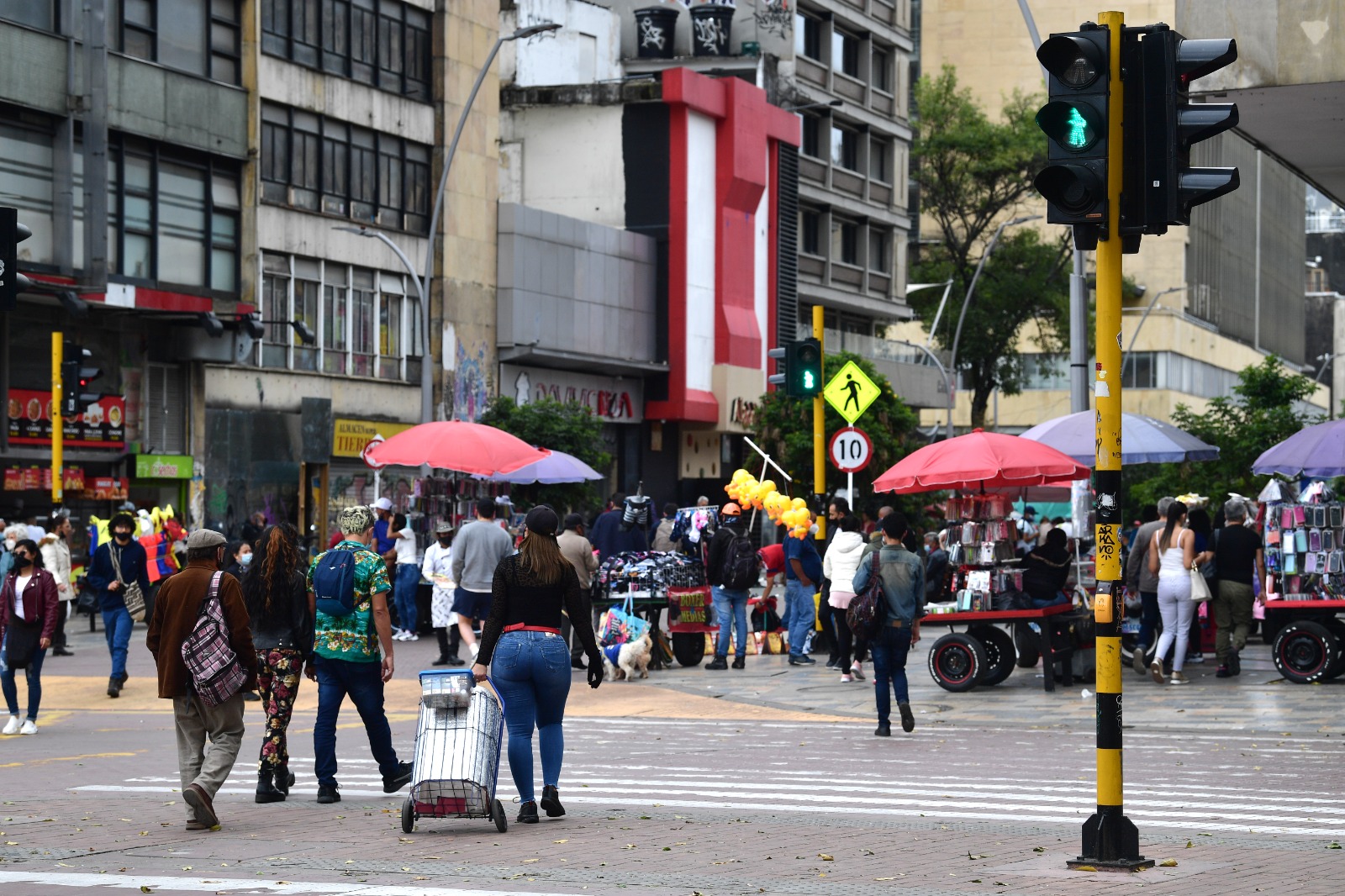 Día Mundial del Peatón: la ANSV despliega acciones para proteger y cuidar la vida