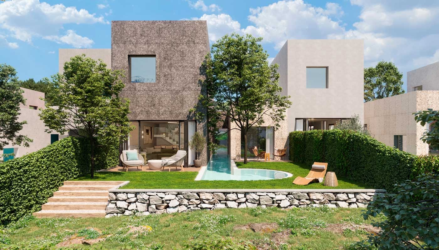 Llega a Colombia el grupo Kronos Homes con sus viviendas en Madrid, España
