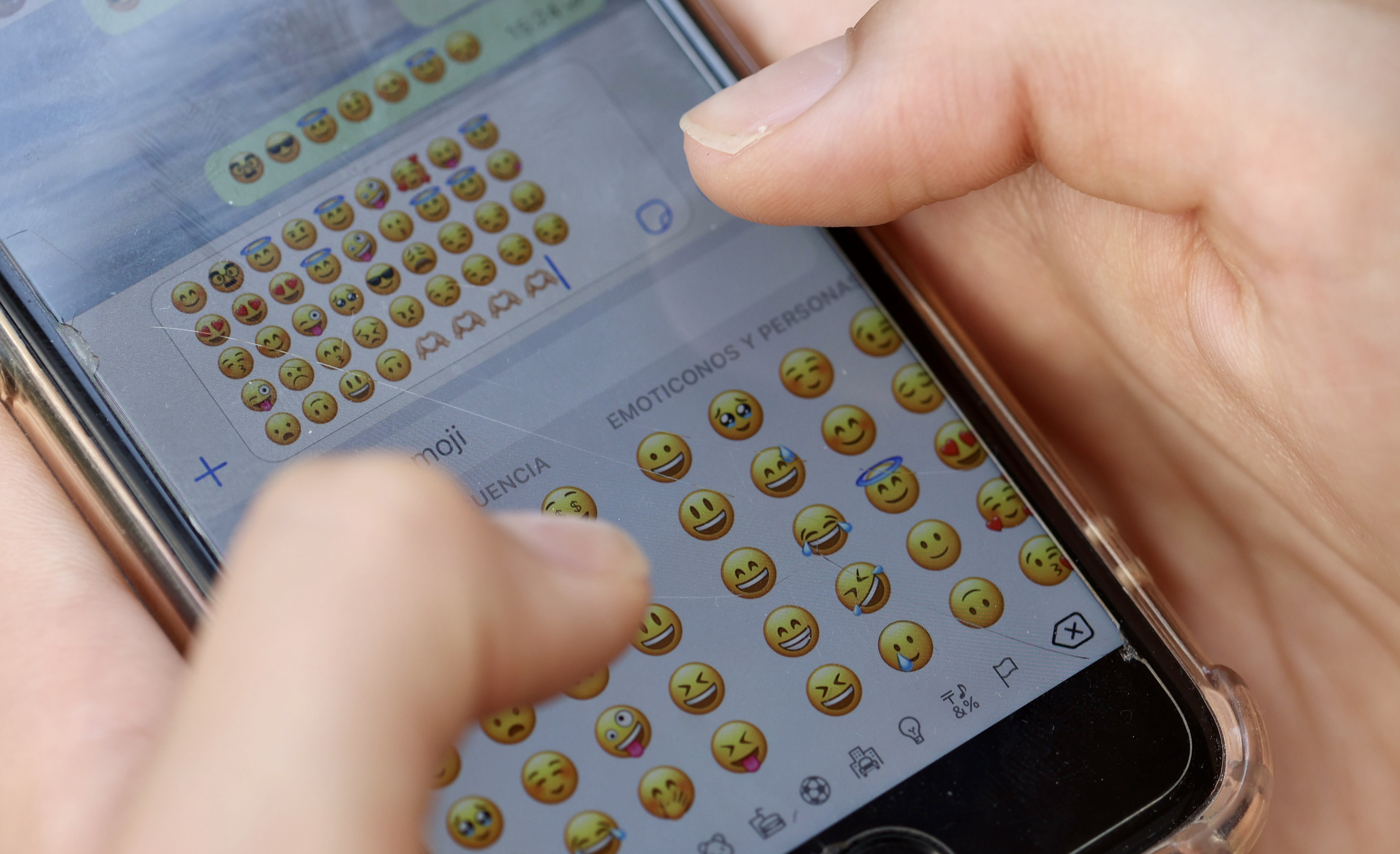 Así evoluciona el emoji para adaptarse al gusto interactivo de los más jóvenes