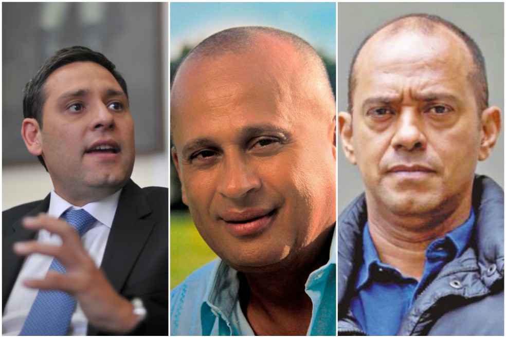 Corte Suprema abre indagación a Mauricio Lizcano, Julio Gallardo y Martín Morales Diz