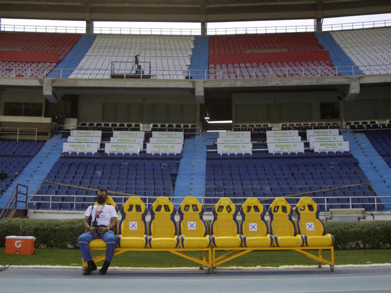¿Público en el Colombia vs Argentina? Ministro de Salud explicó las posibilidades
