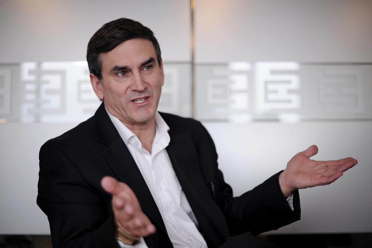 “Colombia es una olla a presión de pesimismo”: Jairo Clopatofsky